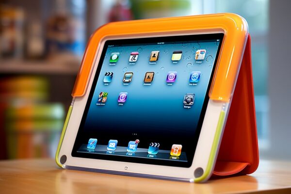 Entdecke die vielfalt der apple hüllen für dein ipad